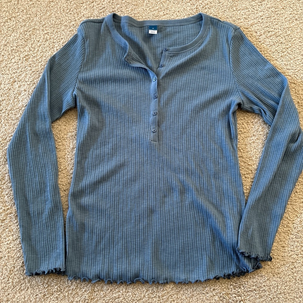 Old Navy Ribbed top